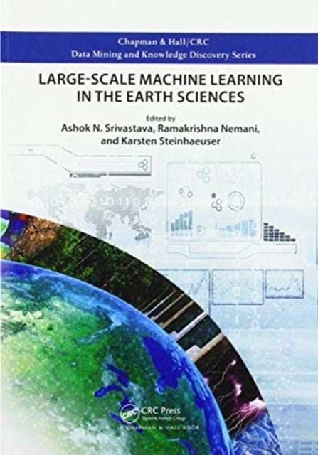 Bilde av Large-scale Machine Learning In The Earth Sciences