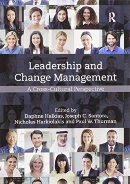 Bilde av Leadership And Change Management