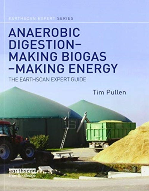 Bilde av Anaerobic Digestion - Making Biogas - Making Energy Av Tim (weatherworks Wales Uk) Pullen