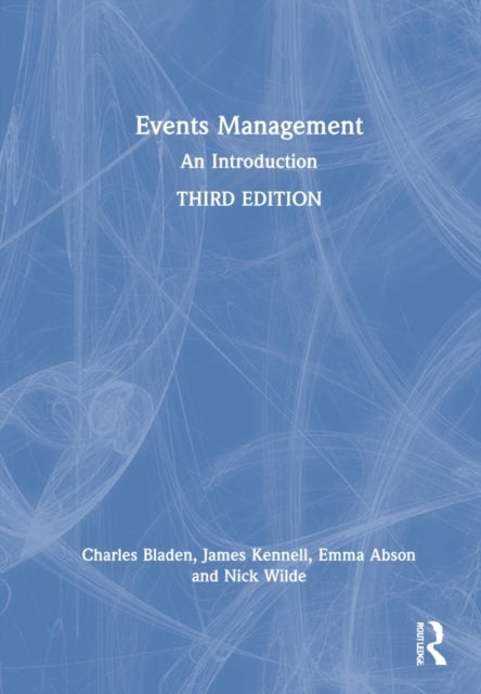 Events Management - An Introduction