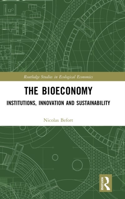Bilde av The Bioeconomy Av Nicolas Befort