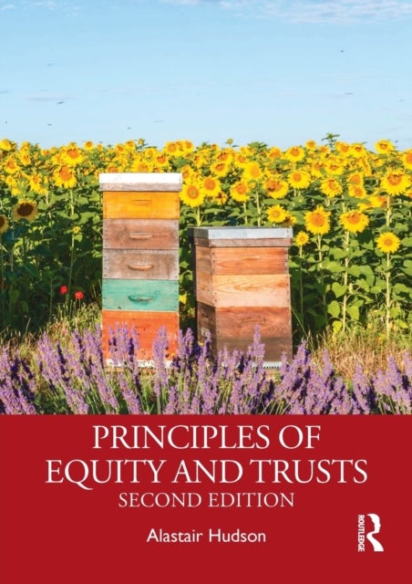 Bilde av Principles Of Equity And Trusts Av Alastair Hudson