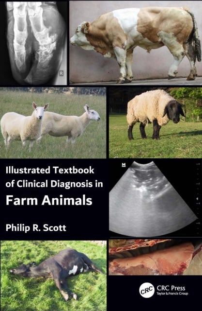 Bilde av Illustrated Textbook Of Clinical Diagnosis In Farm Animals Av Philip R (edinburgh Veterinary School) Scott