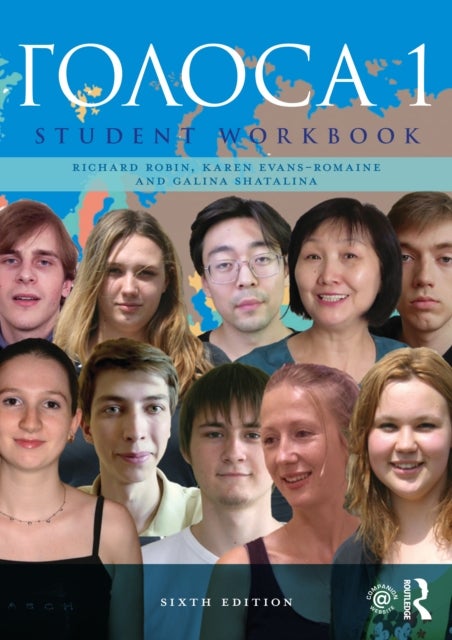 Golosa - Student Workbook, Book One