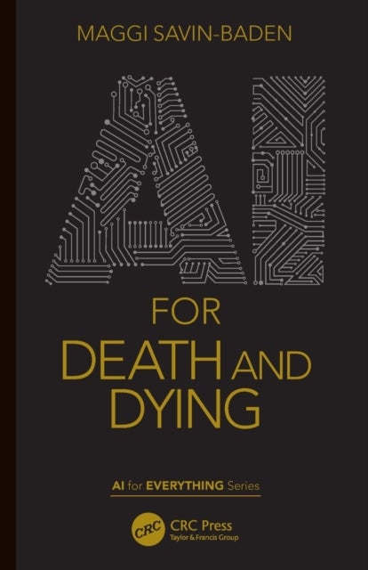 Bilde av Ai For Death And Dying Av Maggi (university Of Worcester) Savin-baden