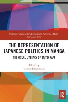 Bilde av The Representation Of Japanese Politics In Manga