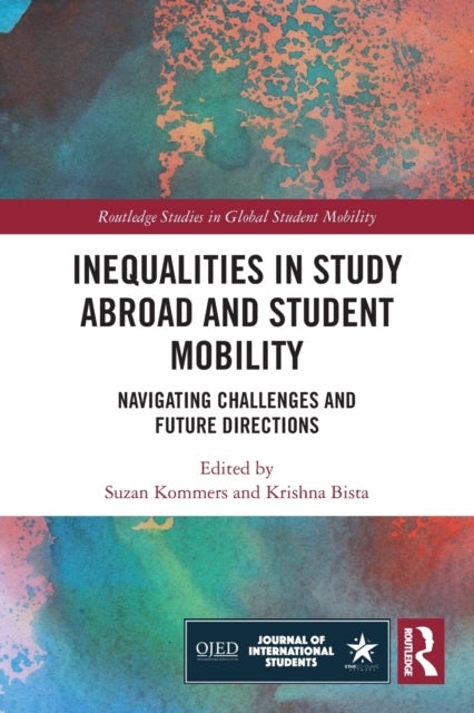 Bilde av Inequalities In Study Abroad And Student Mobility
