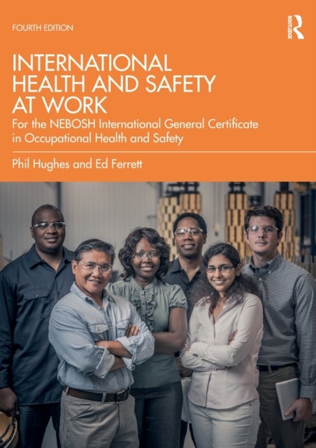 Bilde av International Health And Safety At Work Av Phil Hughes, Ed Ferrett, Phil Hughes Mbe