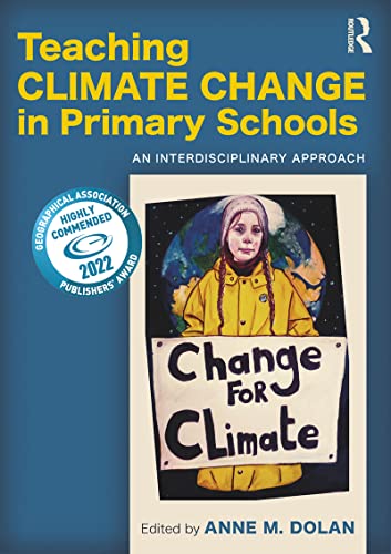 Bilde av Teaching Climate Change In Primary Schools Av Anne M. Dolan