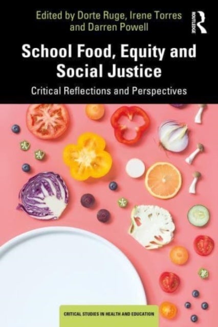 Bilde av School Food, Equity And Social Justice