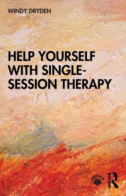 Bilde av Help Yourself With Single-session Therapy Av Windy (goldsmiths University Of London Uk) Dryden