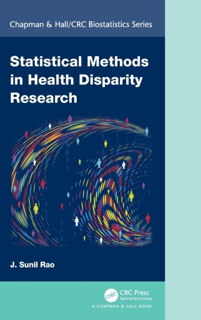 Bilde av Statistical Methods In Health Disparity Research Av J. Sunil Rao