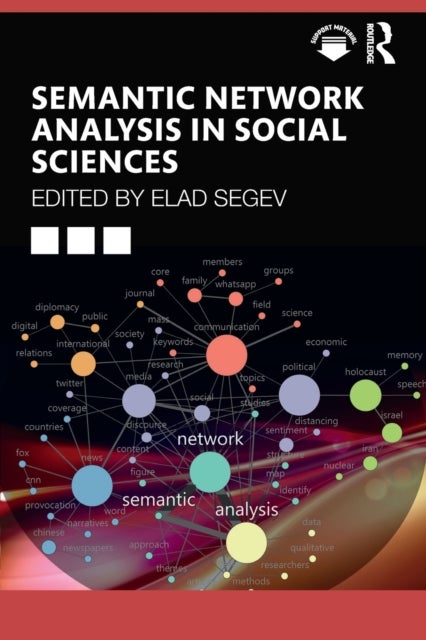 Bilde av Semantic Network Analysis In Social Sciences
