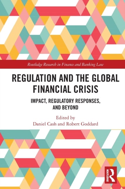 Bilde av Regulation And The Global Financial Crisis