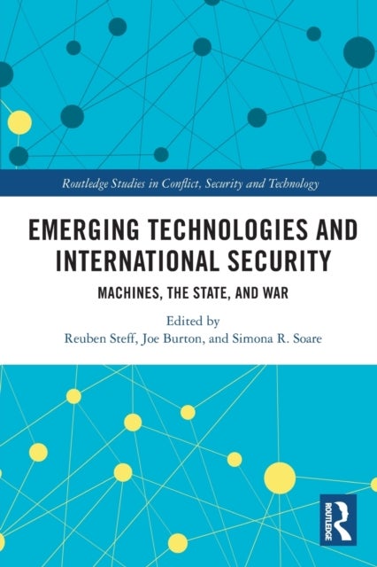 Bilde av Emerging Technologies And International Security
