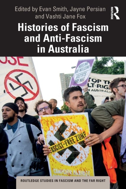 Bilde av Histories Of Fascism And Anti-fascism In Australia