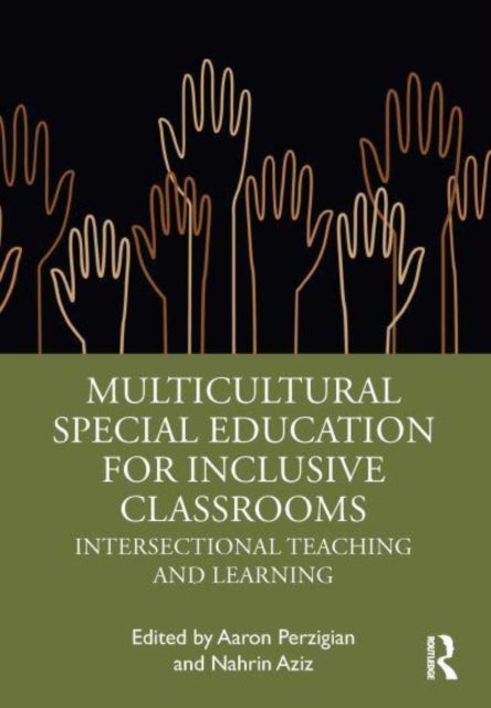 Bilde av Multicultural Special Education For Inclusive Classrooms