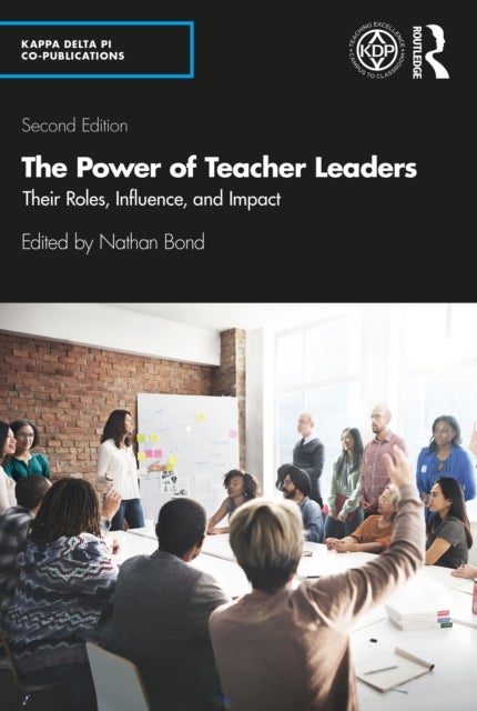 The Power of Teacher Leaders - Their Roles, Influence, and Impact