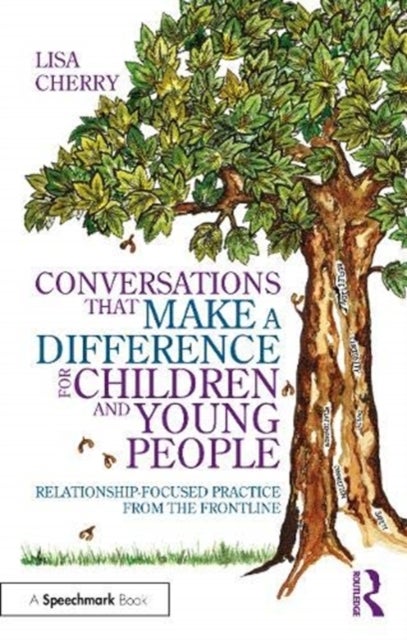 Bilde av Conversations That Make A Difference For Children And Young People Av Lisa Cherry