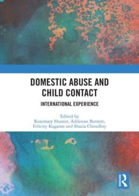 Bilde av Domestic Abuse And Child Contact