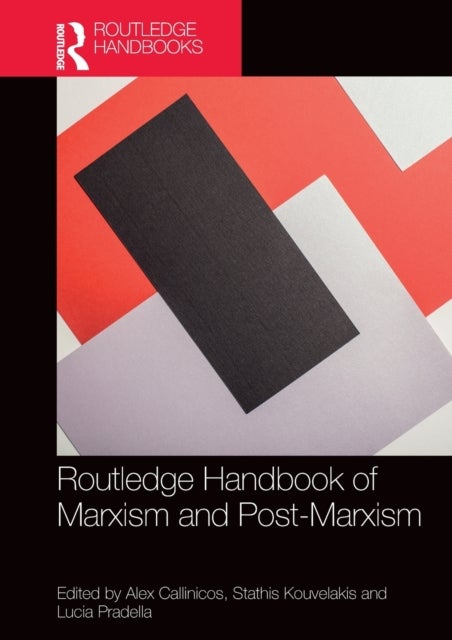 Bilde av Routledge Handbook Of Marxism And Post-marxism