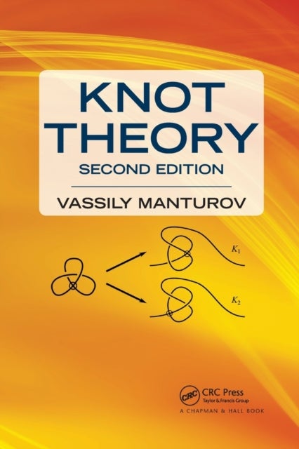 Bilde av Knot Theory Av Vassily Olegovich (moscow State University Russia) Manturov