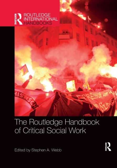 Bilde av The Routledge Handbook Of Critical Social Work