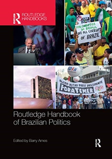 Bilde av Routledge Handbook Of Brazilian Politics