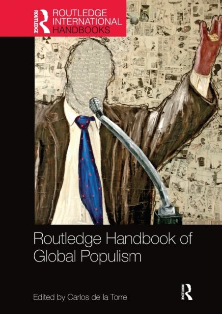 Bilde av Routledge Handbook Of Global Populism