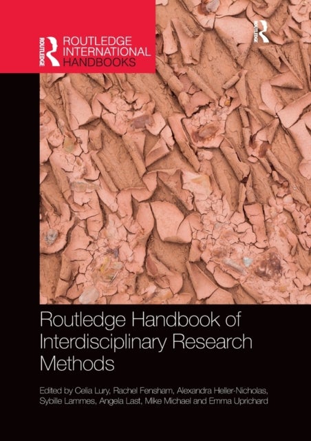 Routledge Handbook of Interdisciplinary Research M