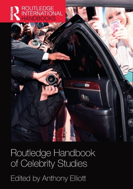Bilde av Routledge Handbook Of Celebrity Studies