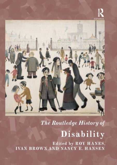 Bilde av The Routledge History Of Disability