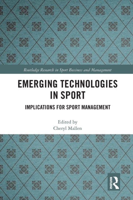 Bilde av Emerging Technologies In Sport