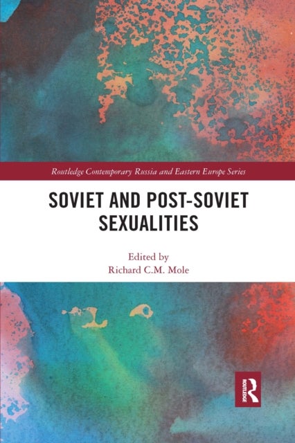 Bilde av Soviet And Post-soviet Sexualities