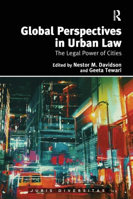 Bilde av Global Perspectives In Urban Law