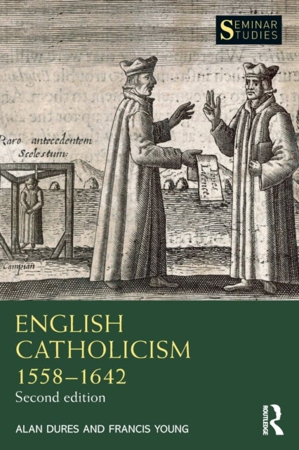 English Catholicism 1558¿1642
