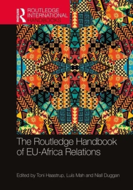 Bilde av The Routledge Handbook Of Eu-africa Relations