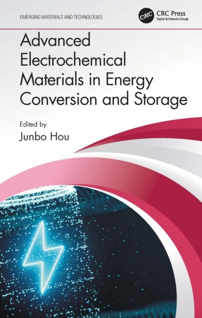 Bilde av Advanced Electrochemical Materials In Energy Conversion And Storage