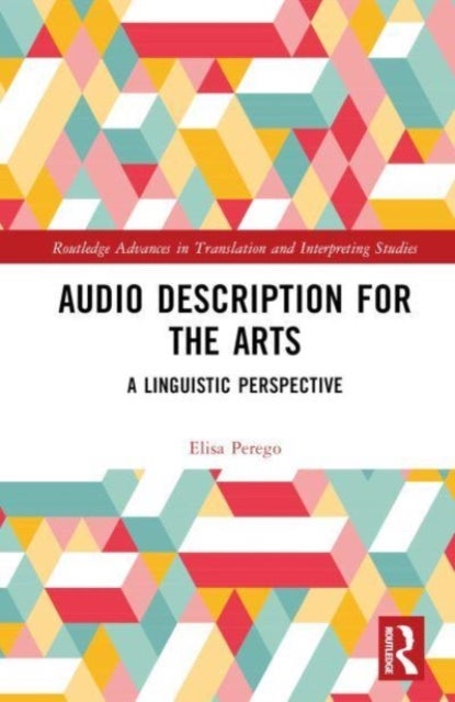 Audio Description for the Arts - A Linguistic Perspective