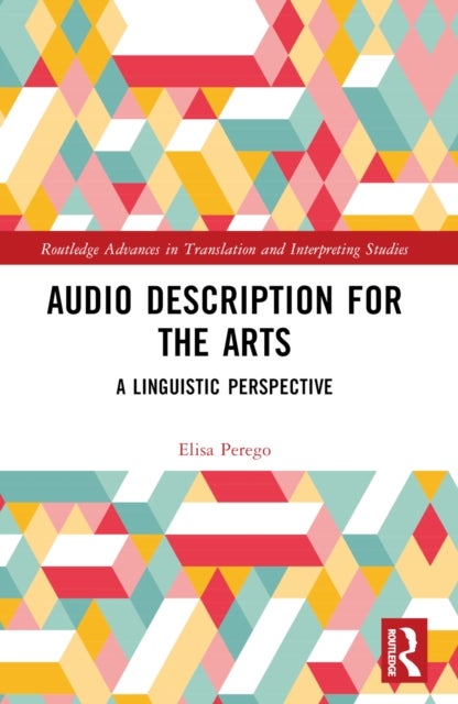 Audio Description for the Arts - A Linguistic Perspective