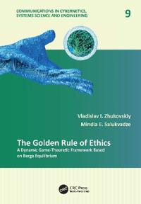 Bilde av The Golden Rule Of Ethics Av Vladislav I. (moscow State University Russia) Zhukovskiy, Mindia E. (tbilisi State University Georgia) Salukvadze