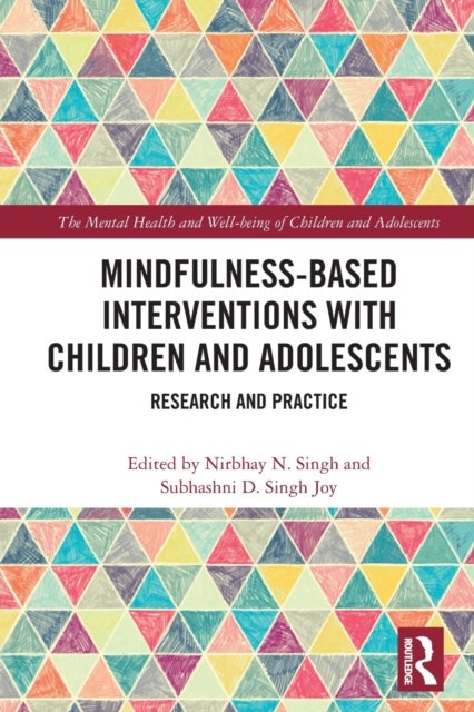Bilde av Mindfulness-based Interventions With Children And Adolescents