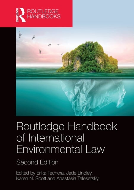 Bilde av Routledge Handbook Of International Environmental Law