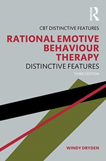 Bilde av Rational Emotive Behaviour Therapy Av Windy (goldsmiths University Of London U Dryden