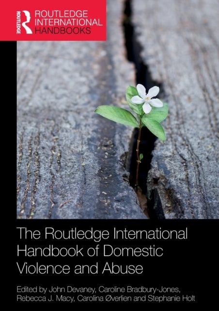 Bilde av The Routledge International Handbook Of Domestic Violence And Abuse