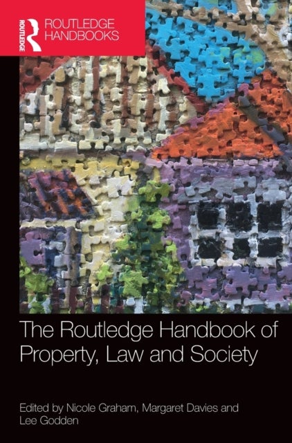 Bilde av The Routledge Handbook Of Property, Law And Society