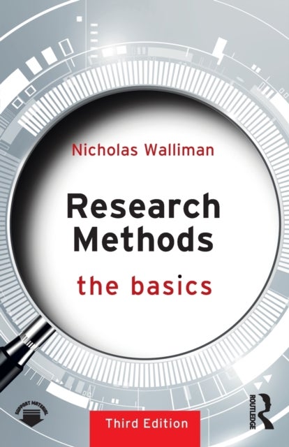 Research Methods - The Basics