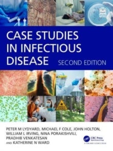 Bilde av Case Studies In Infectious Disease Av Peter L Lydyard, Michael F Cole, John (public Health England Uk) Holton, William L Irving, Nina (university Of W