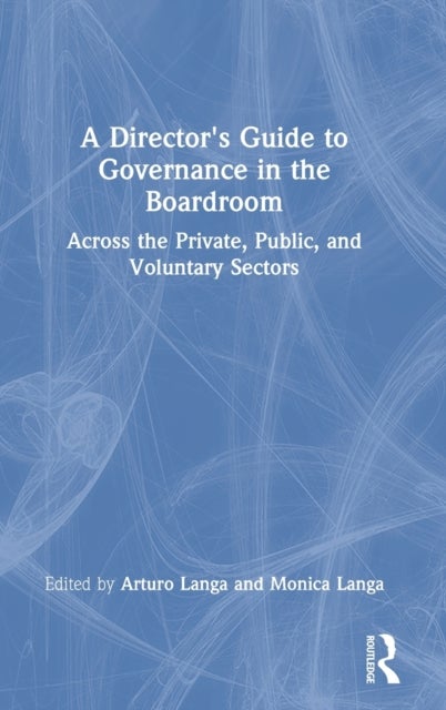 Bilde av A Director&#039;s Guide To Governance In The Boardroom