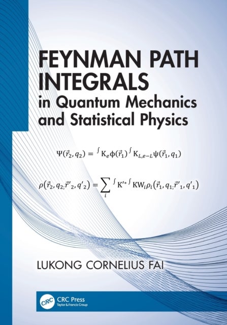 Bilde av Feynman Path Integrals In Quantum Mechanics And Statistical Physics Av Lukong Cornelius (university Of Dschang Cameroon) Fai